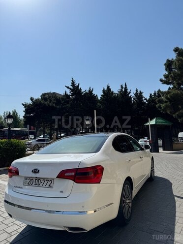 Kia Cadenza 2011, 178,139 km - 3.5 л - Bakı