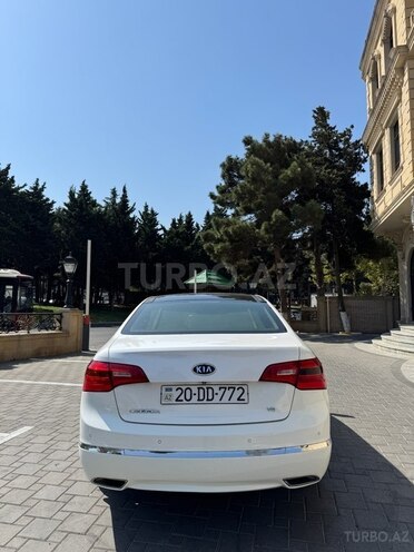 Kia Cadenza 2011, 178,139 km - 3.5 л - Bakı