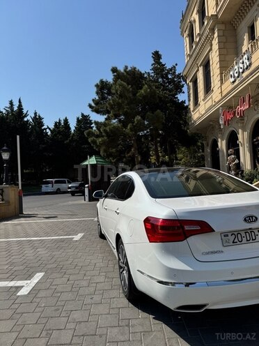 Kia Cadenza 2011, 178,139 km - 3.5 л - Bakı