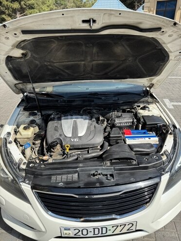 Kia Cadenza 2011, 178,139 km - 3.5 л - Bakı