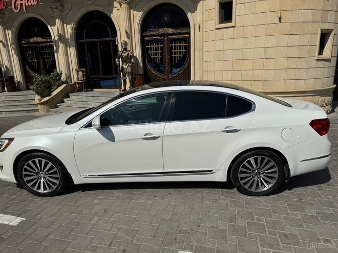 Kia Cadenza 2011, 178,139 km - 3.5 л - Bakı
