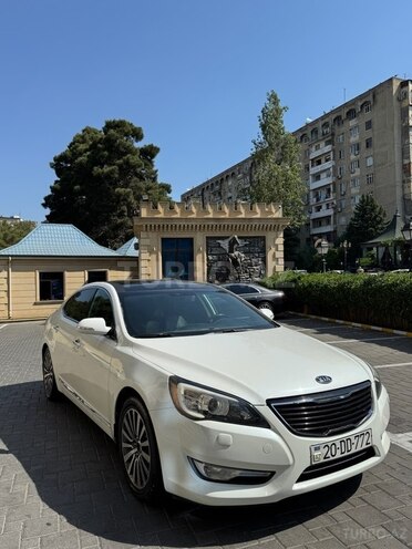 Kia Cadenza 2011, 178,139 km - 3.5 л - Bakı
