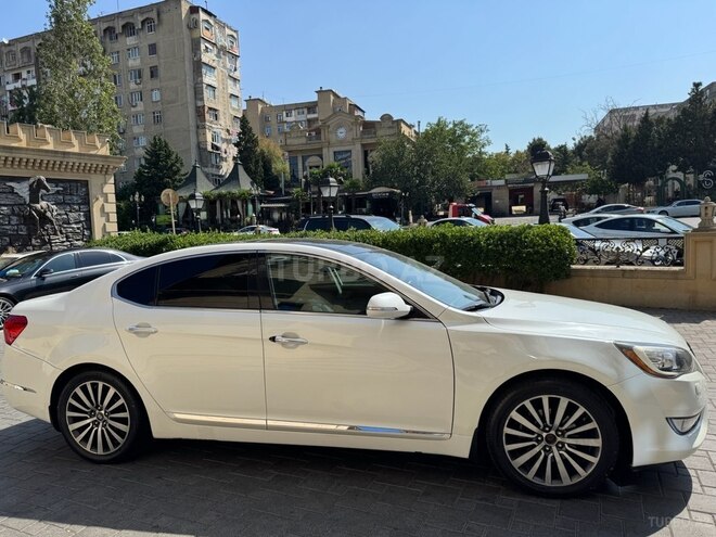 Kia Cadenza 2011, 178,139 km - 3.5 л - Bakı