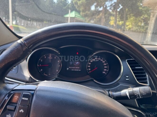 Kia Cadenza 2011, 178,139 km - 3.5 л - Bakı
