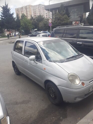 Daewoo Matiz 2010, 280,000 km - 0.8 l - Bakı