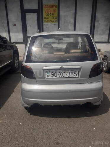 Daewoo Matiz 2010, 280,000 km - 0.8 l - Bakı