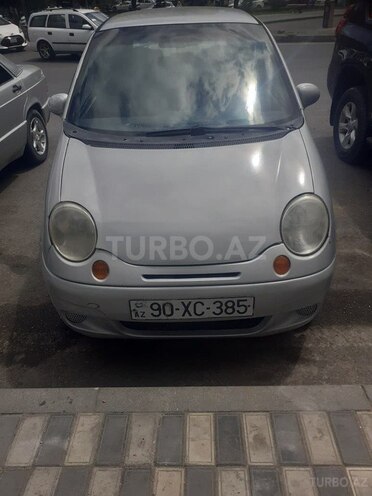 Daewoo Matiz 2010, 280,000 km - 0.8 l - Bakı