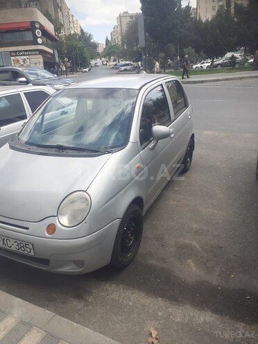 Daewoo Matiz 2010, 280,000 km - 0.8 l - Bakı