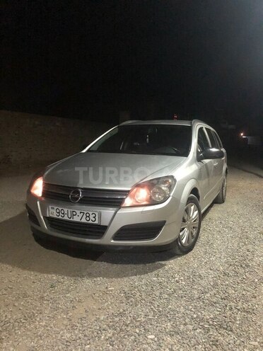 Opel Astra 2006, 500,000 km - 1.9 l - Şəmkir