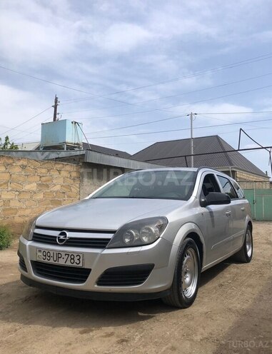 Opel Astra 2006, 500,000 km - 1.9 l - Şəmkir