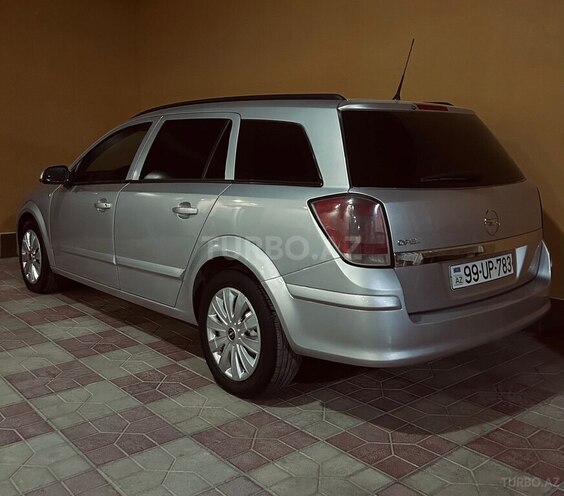Opel Astra 2006, 500,000 km - 1.9 l - Şəmkir