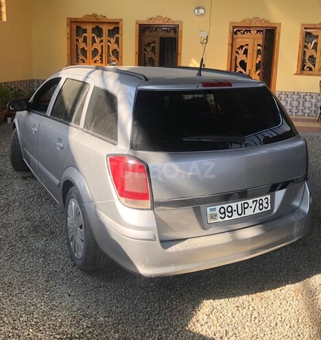 Opel Astra 2006, 500,000 km - 1.9 l - Şəmkir