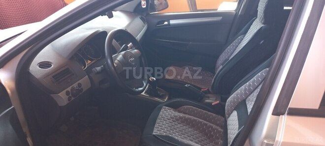 Opel Astra 2006, 500,000 km - 1.9 l - Şəmkir