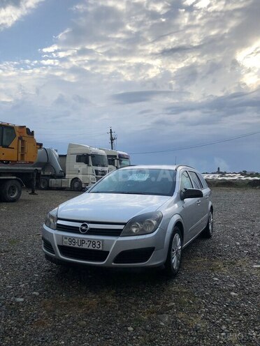 Opel Astra 2006, 500,000 km - 1.9 l - Şəmkir