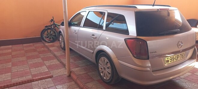 Opel Astra 2006, 500,000 km - 1.9 l - Şəmkir