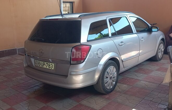 Opel Astra 2006, 500,000 km - 1.9 l - Şəmkir