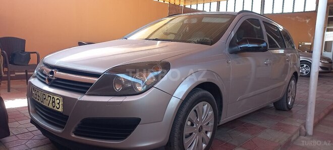 Opel Astra 2006, 500,000 km - 1.9 l - Şəmkir
