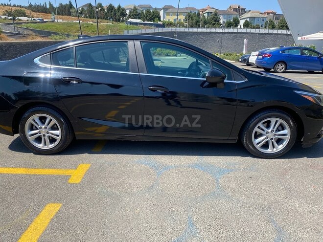 Chevrolet Cruze 2016, 216,065 km - 1.4 l - Bakı