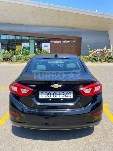 Chevrolet Cruze 2016, 216,065 km - 1.4 l - Bakı
