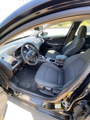 Chevrolet Cruze 2016, 216,065 km - 1.4 l - Bakı
