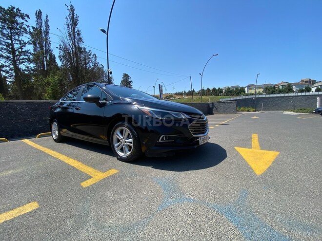 Chevrolet Cruze 2016, 216,065 km - 1.4 l - Bakı