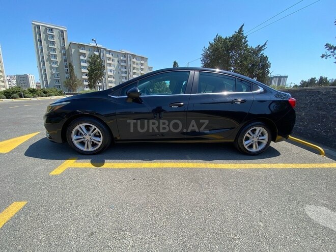 Chevrolet Cruze 2016, 216,065 km - 1.4 l - Bakı