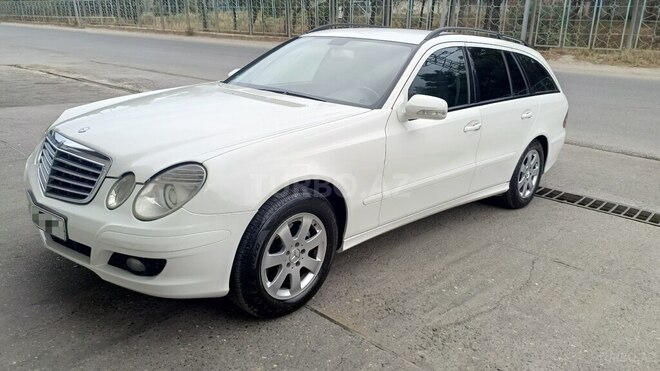 Mercedes E 220 2009, 430,700 km - 2.2 l - Xırdalan