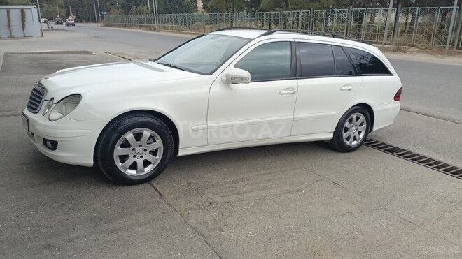 Mercedes E 220 2009, 430,700 km - 2.2 l - Xırdalan
