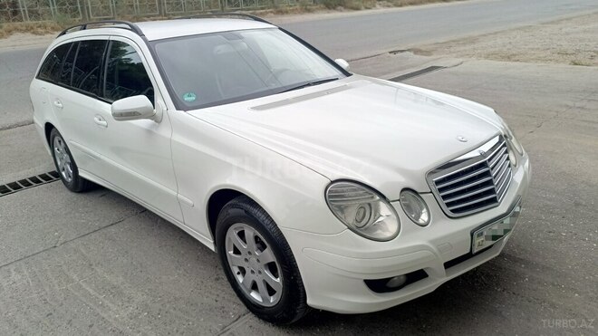 Mercedes E 220 2009, 430,700 km - 2.2 l - Xırdalan