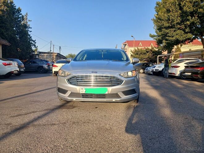 Ford Fusion (North America) 2017, 251,058 km - 1.5 l - Bakı