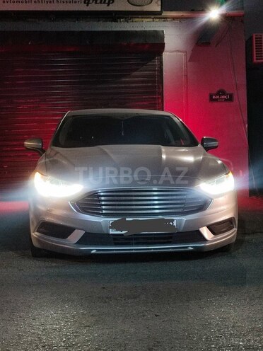 Ford Fusion (North America) 2017, 251,058 km - 1.5 l - Bakı
