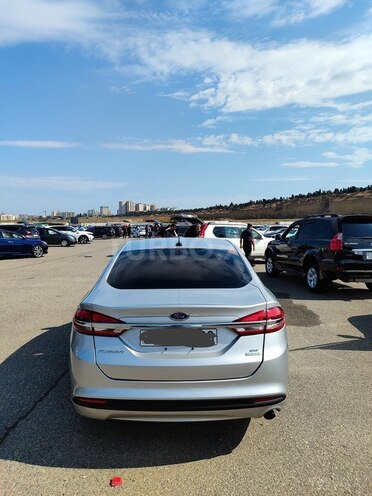Ford Fusion (North America) 2017, 251,058 km - 1.5 l - Bakı