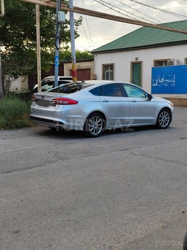 Ford Fusion (North America) 2017, 251,058 km - 1.5 l - Bakı