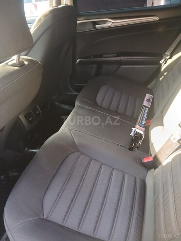 Ford Fusion (North America) 2017, 251,058 km - 1.5 l - Bakı