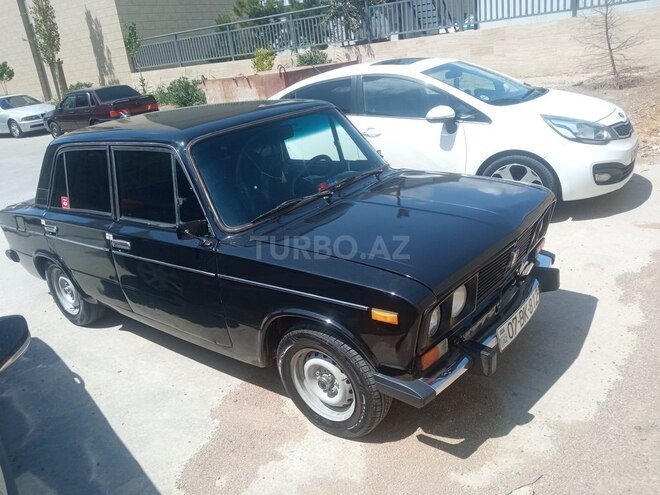LADA (VAZ) 2106 1990, 22,345 km - 1.6 l - Bakı