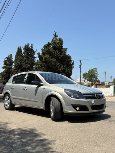 Opel Astra 2006, 286,000 km - 1.3 l - Astara
