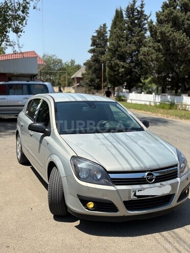 Opel Astra 2006, 286,000 km - 1.3 l - Astara