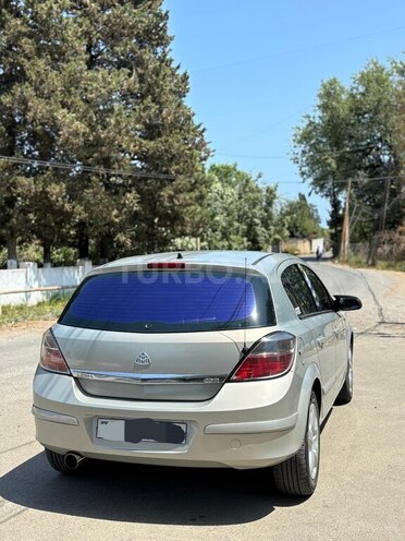 Opel Astra 2006, 286,000 km - 1.3 l - Astara