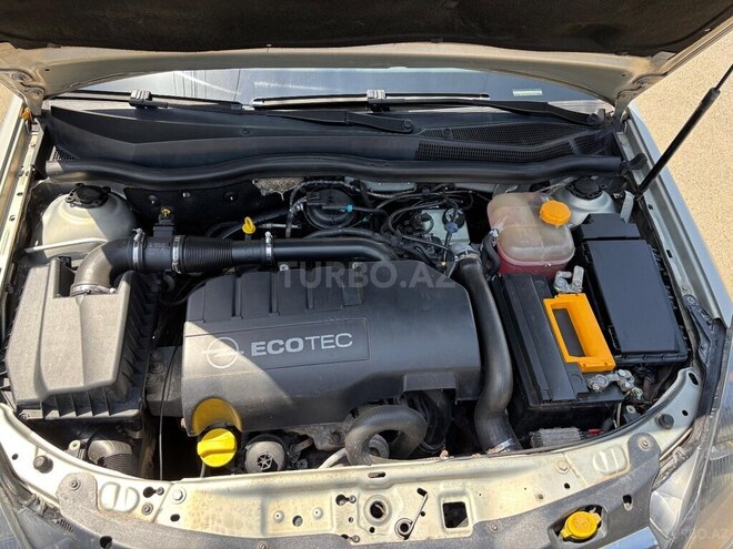 Opel Astra 2006, 286,000 km - 1.3 l - Astara