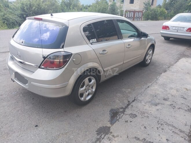 Opel Astra 2006, 286,000 km - 1.3 l - Astara