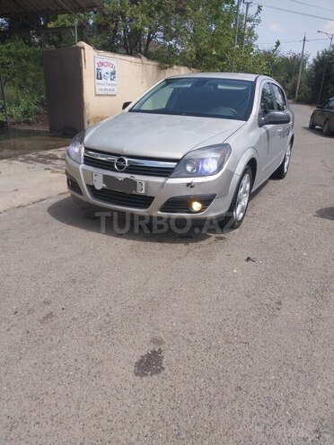 Opel Astra 2006, 286,000 km - 1.3 l - Astara