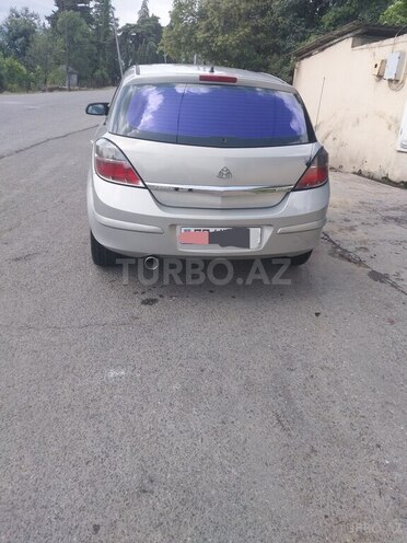 Opel Astra 2006, 286,000 km - 1.3 l - Astara
