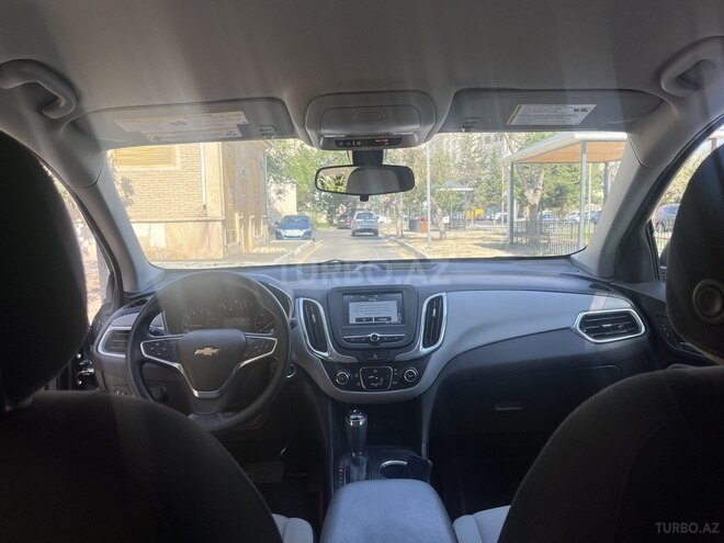 Chevrolet Equinox 2017, 159,000 km - 1.5 l - Bakı