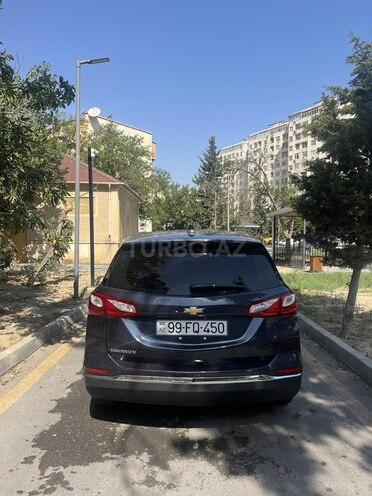 Chevrolet Equinox 2017, 159,000 km - 1.5 l - Bakı