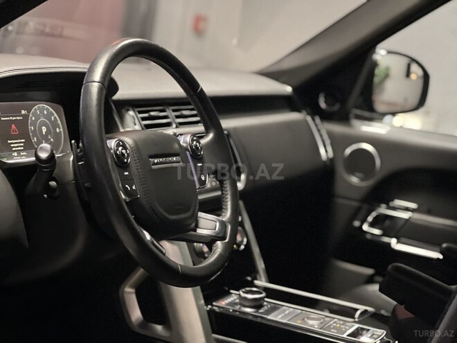 Land Rover Range Rover 2017, 127,000 km - 3.0 l - Bakı