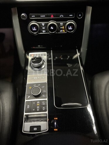 Land Rover Range Rover 2017, 127,000 km - 3.0 l - Bakı