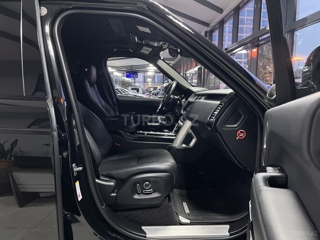 Land Rover Range Rover 2017, 127,000 km - 3.0 l - Bakı