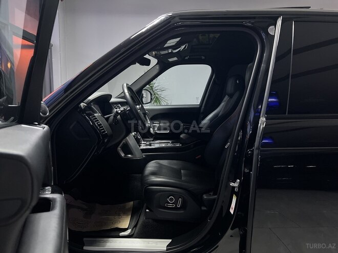 Land Rover Range Rover 2017, 127,000 km - 3.0 l - Bakı