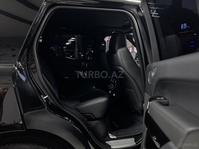 Land Rover Range Rover 2017, 127,000 km - 3.0 l - Bakı