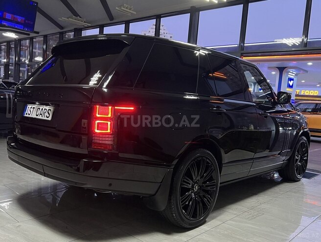 Land Rover Range Rover 2017, 127,000 km - 3.0 l - Bakı
